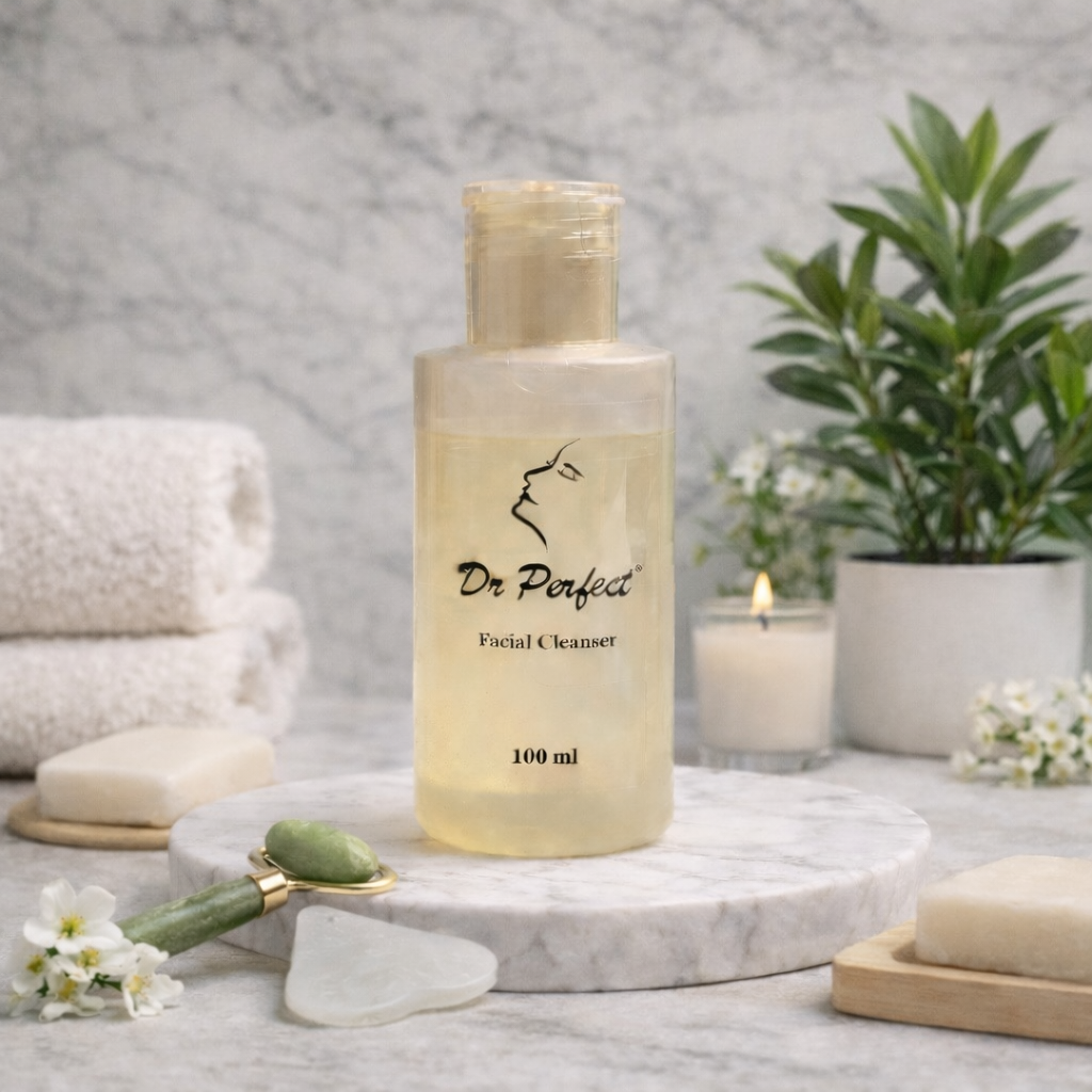 Dr. Perfect Facial Cleanser 100ML